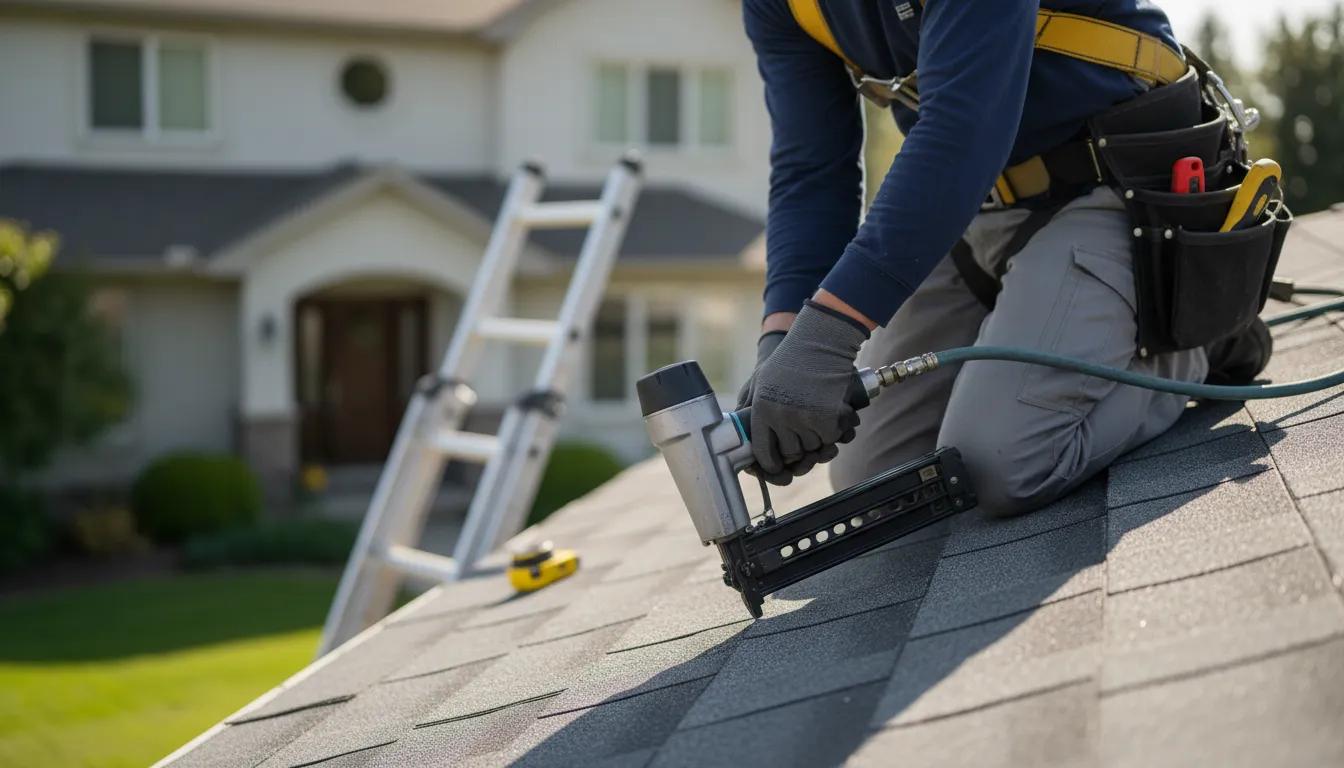 Roofing in Ballston Spa